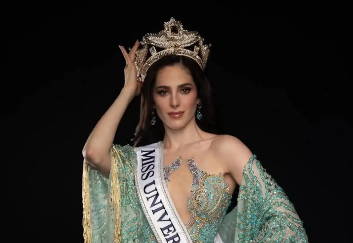 Fátima Bosch es la nueva Miss Universo 2025