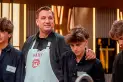 Masterchef Celebrity 2025: Maxi López lloró al hablar de sus hijos y Wanda Nara lo contuvo en vivo