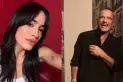 El mensaje de Lali a Eros Ramazzotti, tras su nueva colaboración: La Lali niña baila de felicidad