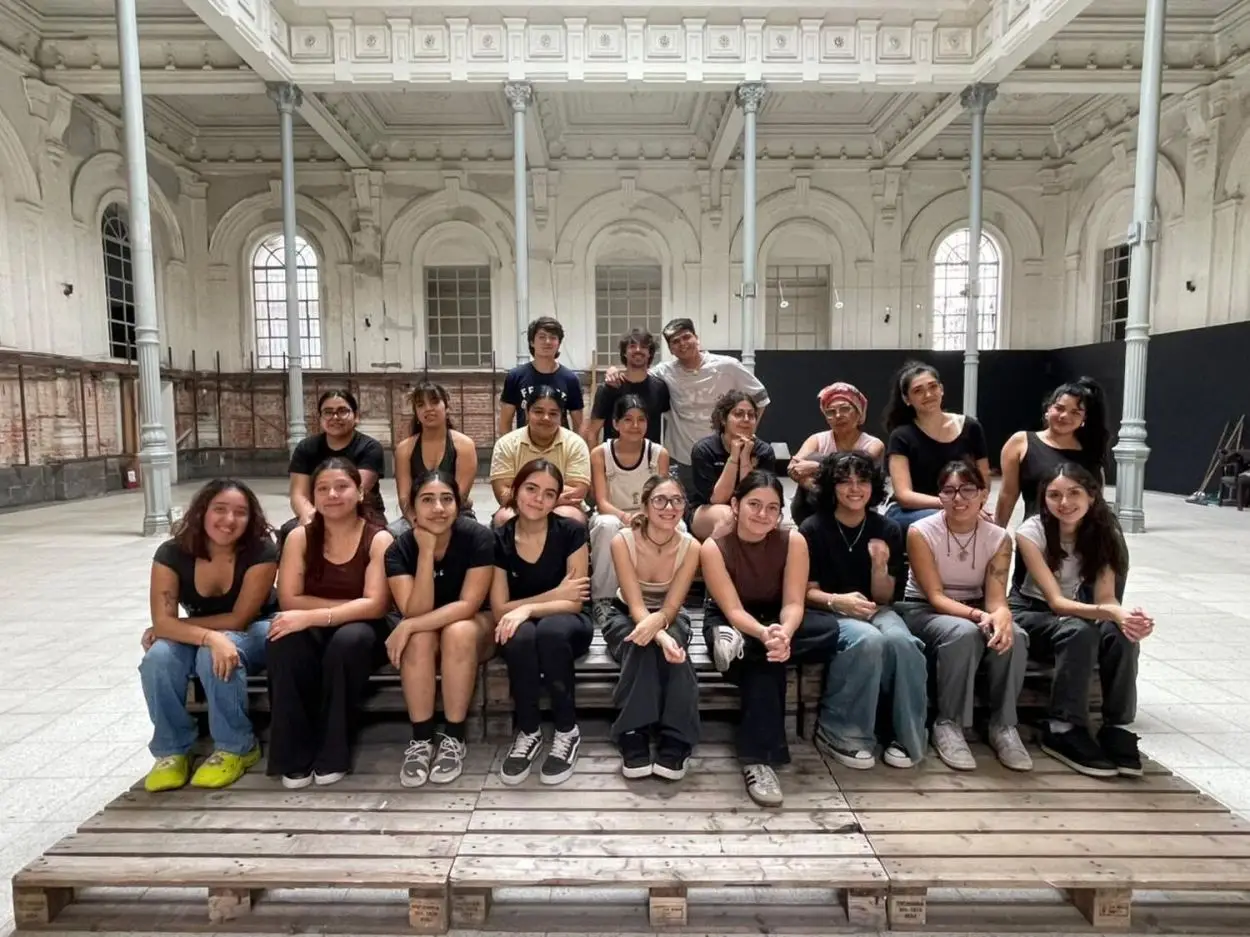 EXPOSITORES. La carrera se dicta en la Facultad de Arquitectura (UNT).