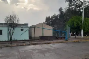 Por fuertes vientos, hubo cortes de electricidad en varias localidades de Tucumán