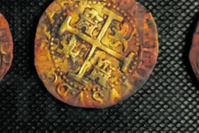 Tesoro en el mar Caribe: Colombia recupera primeros objetos arqueológicos de galeón español hundido