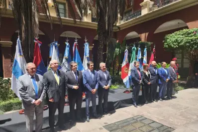 Jaldo, con gobernadores del Norte Grande: “Nación no derrama recursos a las provincias”