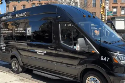 Cómo funciona en otros países Uber Shuttle, el servicio de transporte que, por ahora, no se implementará en la Argentina