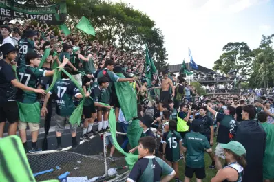 La URT evalúa sancionar a Tucumán Rugby por el accionar de sus hinchas en la final del Regional del NOA