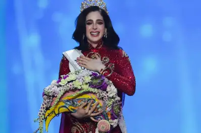 Miss Universo 2025: la mexicana Fátima Bosch ganó la corona tras una fuerte polémica