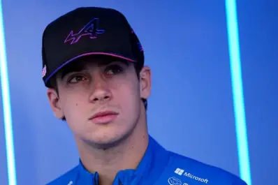 Colapinto, sincero y preocupado tras un viernes difícil en Las Vegas: “Me cuesta tener buenas sensaciones con el coche”