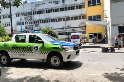 El estremecedor relato de la tía de la niña baleada en San Cayetano: “Ella estaba en la bici”