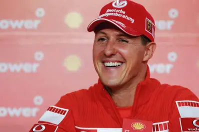 El misterio de Schumacher: las tristes revelaciones de un amigo y los pocos que aún pueden verlo