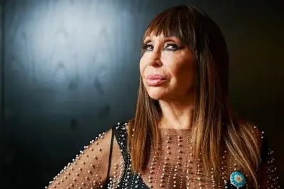 La fuerte declaración de Moria Casán sobre sus abortos a los 17 años: Iba sola a sacarme cosas