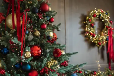 No es el 8 de diciembre: cuándo se arma el arbolito de Navidad, según la tradición