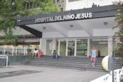 Pequeña baleada en San Cayetano: intervención integral del sistema de salud ante la situación de alta complejidad