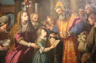 Santoral del 21 de noviembre: qué celebra hoy en la Iglesia Católica