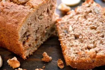 Sin harina ni azúcar: el budín de zanahoria y manzana más saludable y fácil, ideal para acompañar el mate