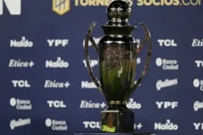 AFA oficializó el formato 2026: nace la Recopa y se reconoce al Campeón de Liga