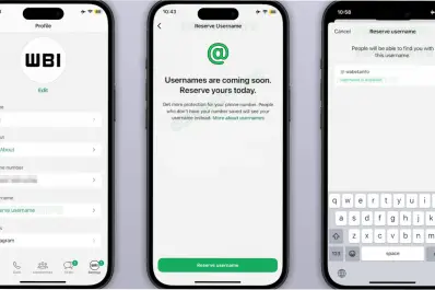 Ya no necesitarás agendar números de teléfono: el gran cambio de WhatsApp para añadir contactos