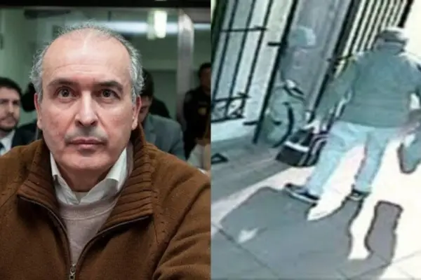 Causa Cuadernos: “A Cristina le conté que había un sistema de recaudación con las obras viales