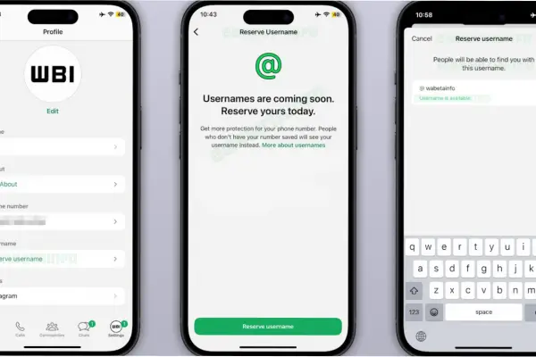 Ya no necesitarás agendar números de teléfono: el gran cambio de WhatsApp para añadir contactos