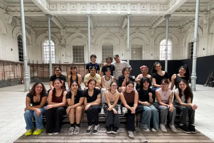 EXPOSITORES. La carrera se dicta en la Facultad de Arquitectura (UNT).