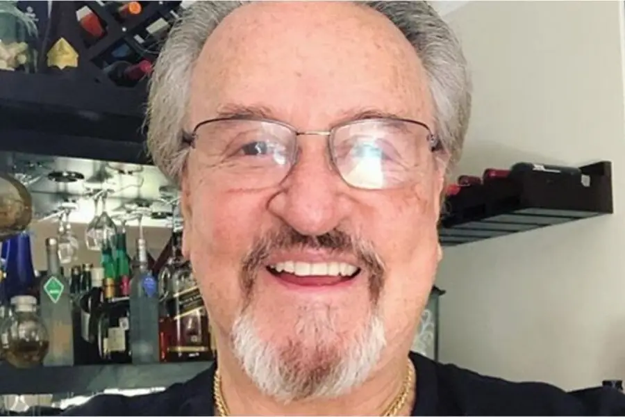 Carlos Villagrán (Quico) hoy