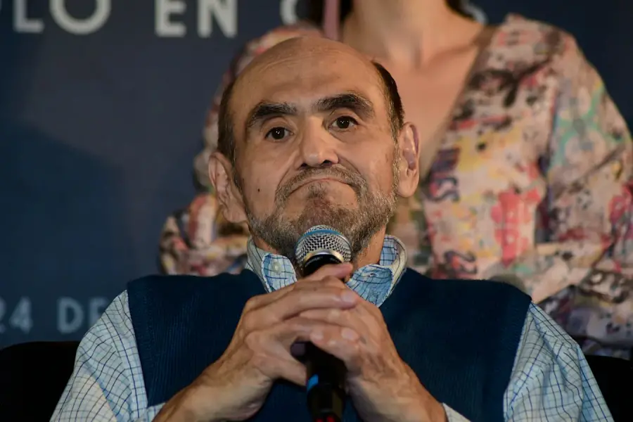 Édgar Vivar se hizo famoso por dar vida al Señor Barriga y a Ñoño en El Chavo del 8