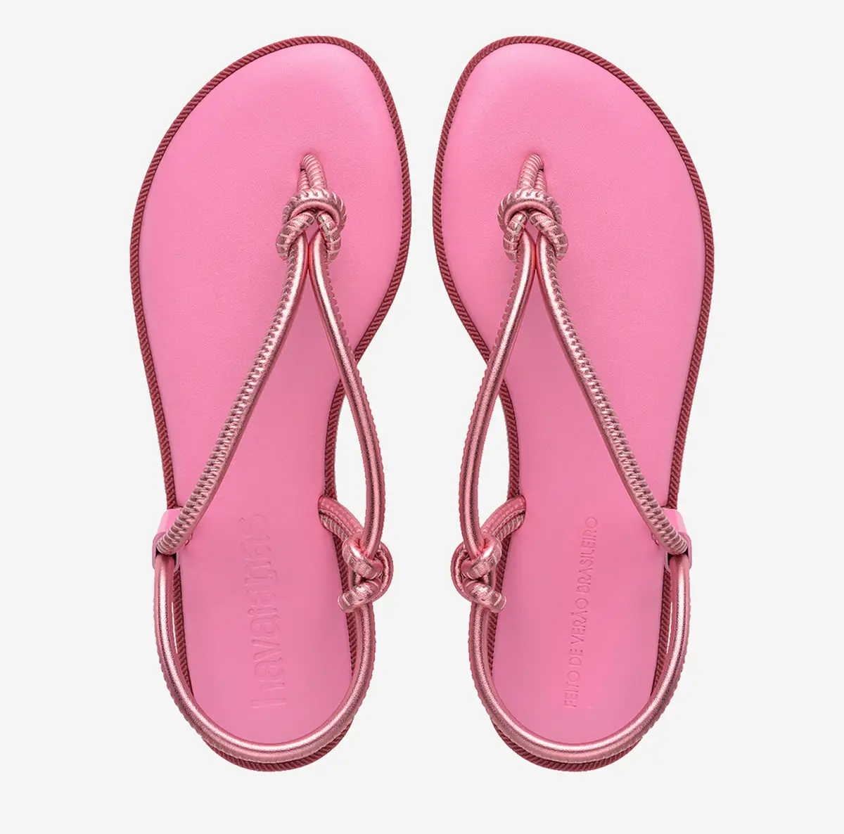 Adiós a las ojotas: la nueva tendencia brasilera, cómoda y fresca para el verano