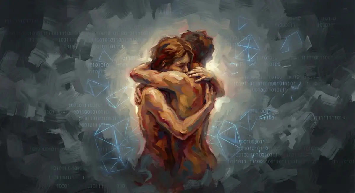 Declaración de resistencia: por qué nuestras lágrimas son lo único que la máquina no puede hackear