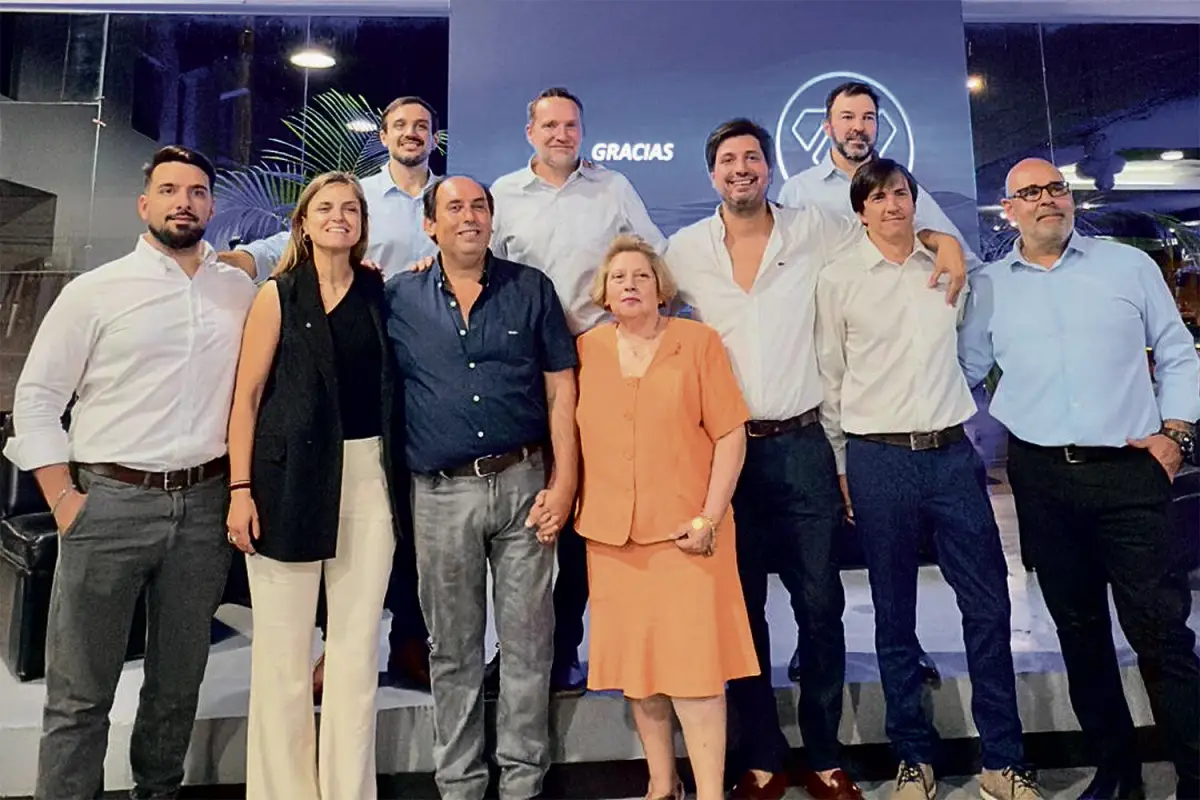 El boom de la logística en el norte del país