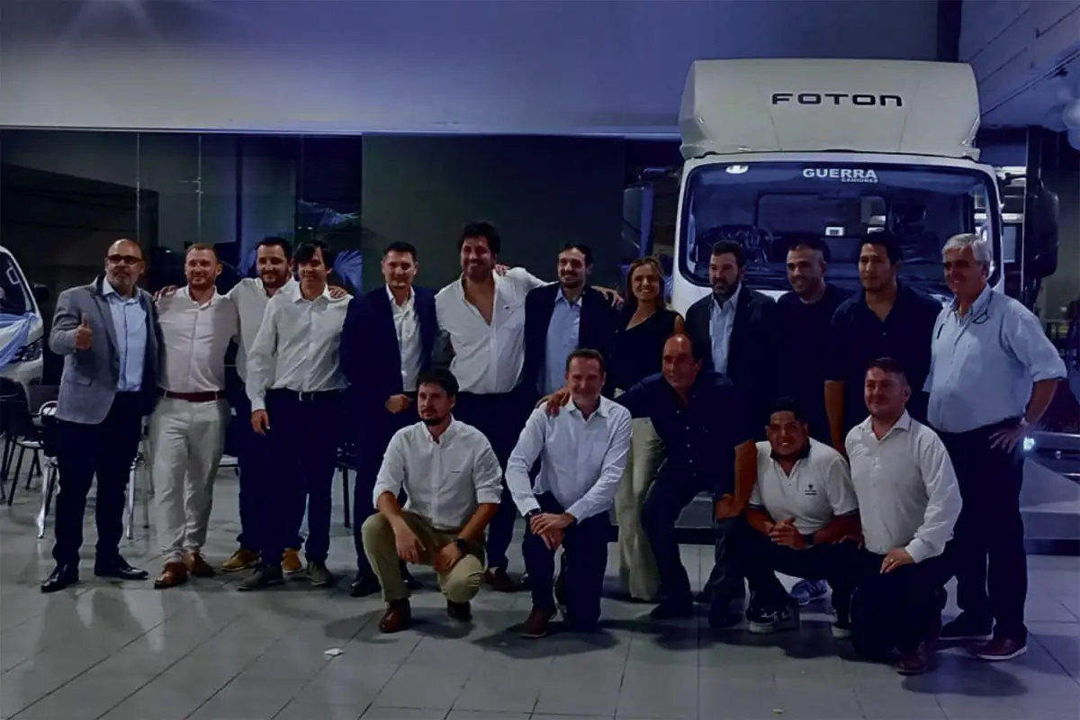 El boom de la logística en el norte del país