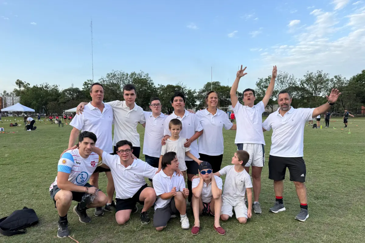 Rugby inclusivo en Tucumán: la historia de Ubuntu y el impacto del Mixed Ability