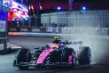 Max Verstappen ganó en el GP de Las Vegas y Franco Colapinto terminó 17° en una carrera dramática