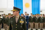 El mensaje de Presti tras ser nombrado ministro de Defensa: “Las Fuerzas Armadas deben estar a la altura del nuevo rol protagónico”