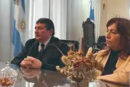El defensor de Figueroa y de Campos dice que su patrimonio se sustenta en su trabajo