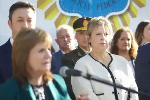 Reforma laboral: el Gobierno ratificó que aplicará el protocolo antipiquetes para la marcha de la CGT