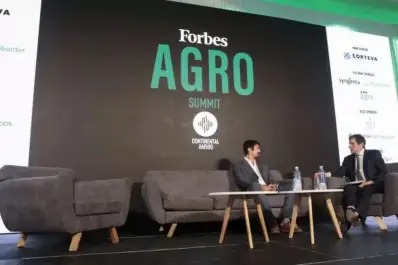“El agro puede ser protagonista de la revolución tecnológica”