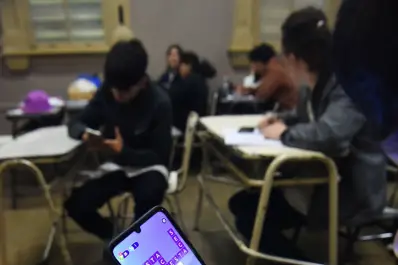 Cinco claves sobre el uso del celular en el aula