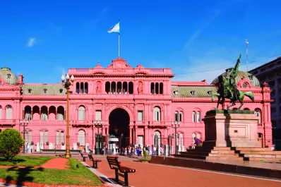 Una brisa uruguaya recorre la Argentina