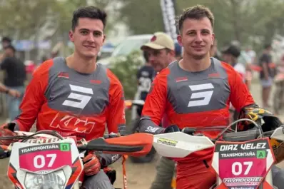 San Pedro explotó con el prólogo y el Transmontaña promete una edición inolvidable