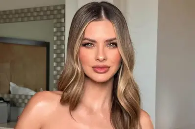 Se viralizó una foto de la China Suárez sin filtros: así luce al natural