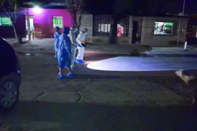 Homicidio en San Cayetano: acusados del crimen de la niña habrían filmado el ataque