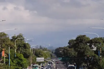 El tiempo en Tucumán: el cielo estará mayormente cubierto y se espera una máxima de 29°C para hoy