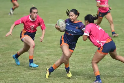 Seven de Yerba Buena: el clásico que empieza a nacer