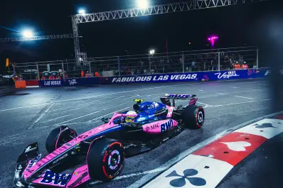 Fórmula 1 en Las Vegas: qué pasó en la Qualy, la posición de Colapinto y a qué hora es la carrera