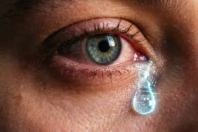 Declaración de resistencia: por qué nuestras lágrimas son lo único que la máquina no puede hackear