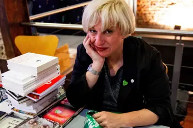 Gabriela Borrelli Azara: “Hay que dar una disputa cultural sobre el feminismo para que no sea asociado a la cancelación o a lo represivo”