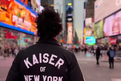 Nicolás Vázquez viajó a Nueva York y le rindió un emotivo homenaje a su hermano fallecido