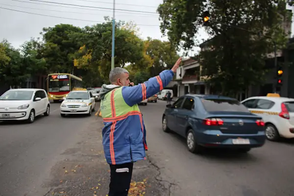 Los agentes de tránsito de San Miguel de Tucumán incorporarán “bodycams”