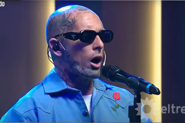 El cantante de Ke Personajes sorprendió a Mario Pergolini con su interpretación de “Bohemian Rhapsody”