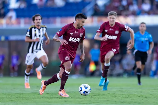 Lanús campeón de la Copa Sudamericana: venció a Mineiro por penales en Asunción