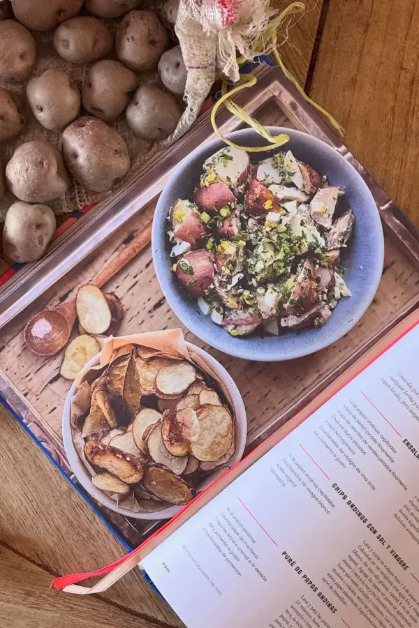 LIfeStyle: el sabroso viaje a la cultura andina